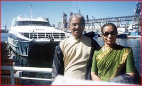 V. P. Dhananjayan