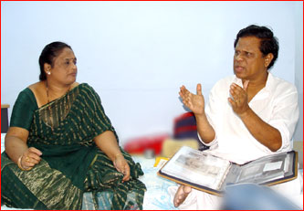 Nadaswaramcouple