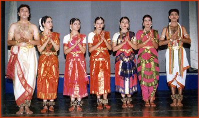 Bangalore Dancers