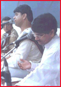 O. S. Arun and Sarathi Chatterjee