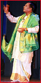 Dr. M. Balamuralikrishna