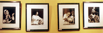 Photo exhibition