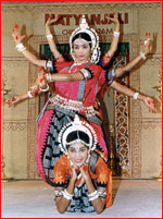 Natyanjali 2001 - curtain-raiser
