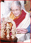 M S Subbulakshmi