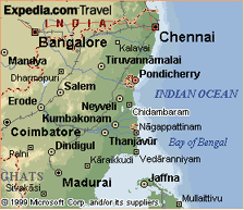 Rough guide to Natyanjali