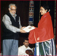 Bombay Jayashree Ramnath