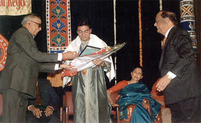 New Delhi sabha's festival