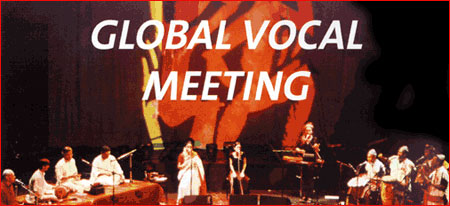 Sudha joins great singers on world tour