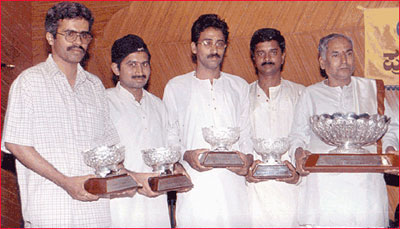 Ananya Awardees