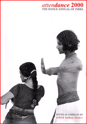 Dance annual special on Bharatanatyam