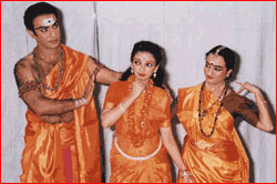 Panchatantra tale in Singapore