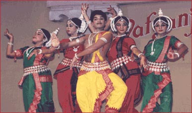 Natyanjali