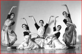 Austrian-Indian dance project