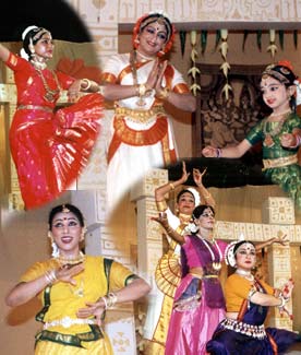 Dancers' date with Lord Nataraja