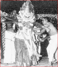 Bhagavata Mela Nataka Mahotsav