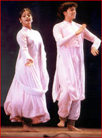 Nirupama and Rajendra