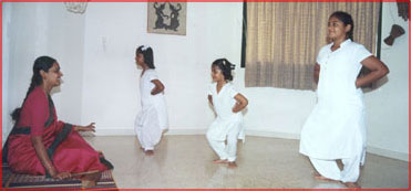 Dancing in Dubai