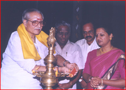 Mudhra's Tamil Art Fest Inaugration