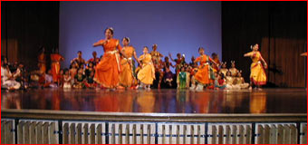Dance school in the U.S. celebrates silver jubilee