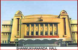 Golden jubilee of Shanmukhananda Hall