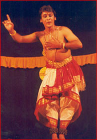 Navarasa in Dance