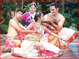 Sutra's new show on Brahma