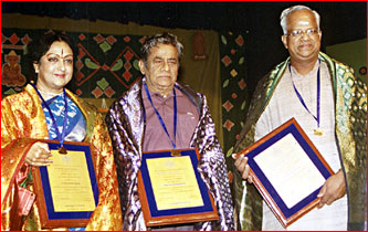 Brahma Gana Sabha opens its fest