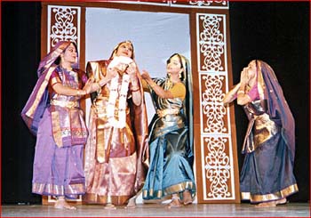 Vyjayanthimala's new dance-drama
