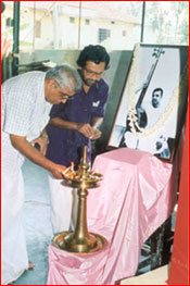 M.D. Ramanathan Day