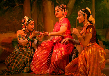 Ardhanareesar Kuravanji